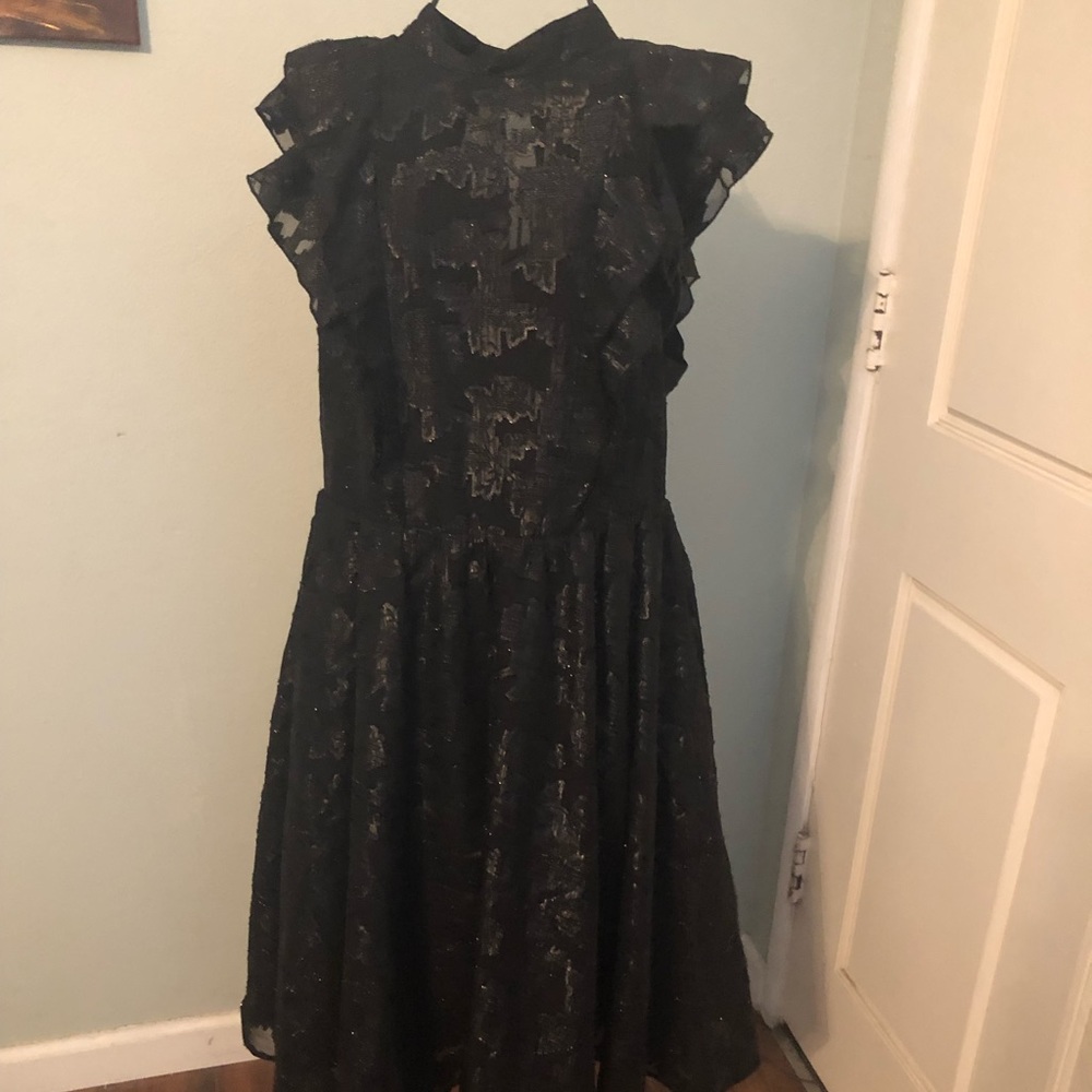 🖤Black formal dress🖤